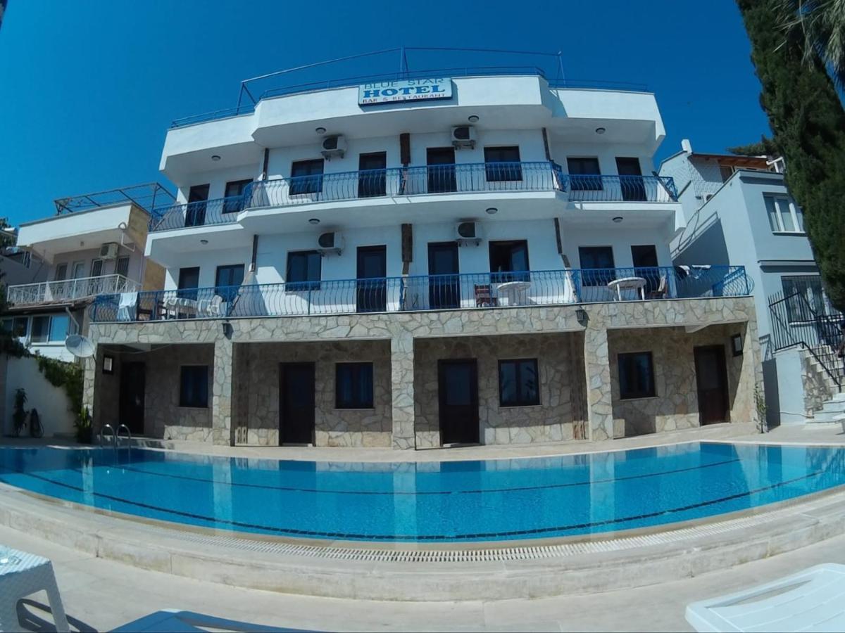 Ada Blue Star Apart Otel Aidim Exterior foto