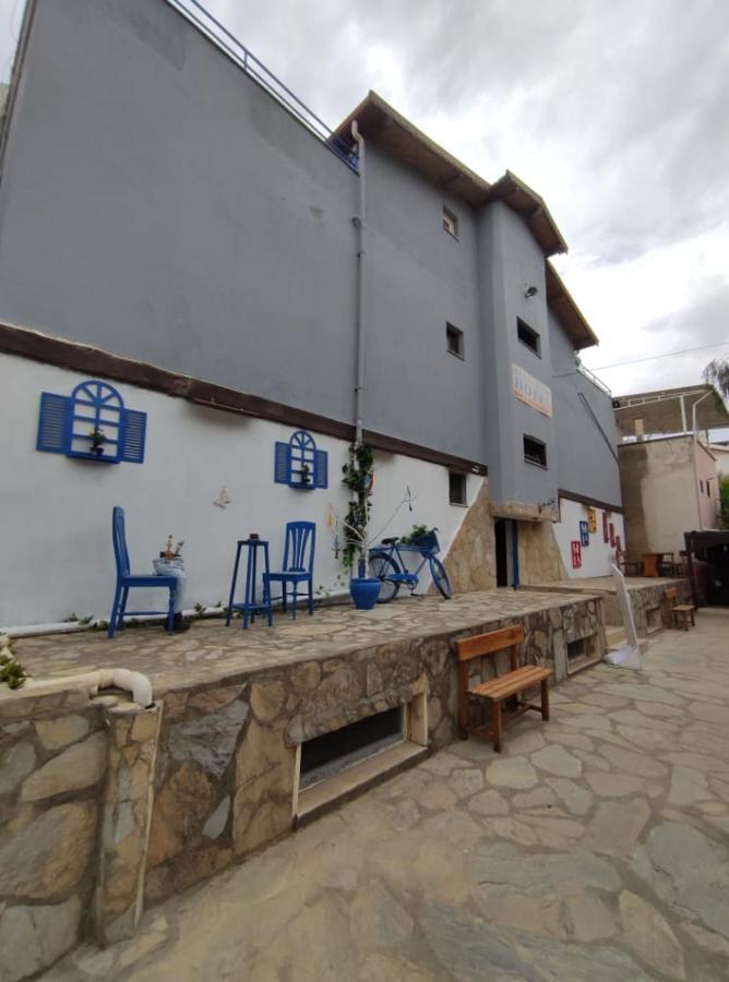 Ada Blue Star Apart Otel Aidim Exterior foto