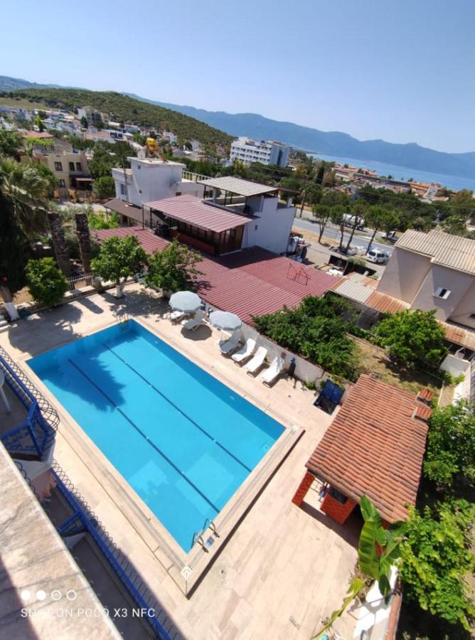 Ada Blue Star Apart Otel Aidim Exterior foto
