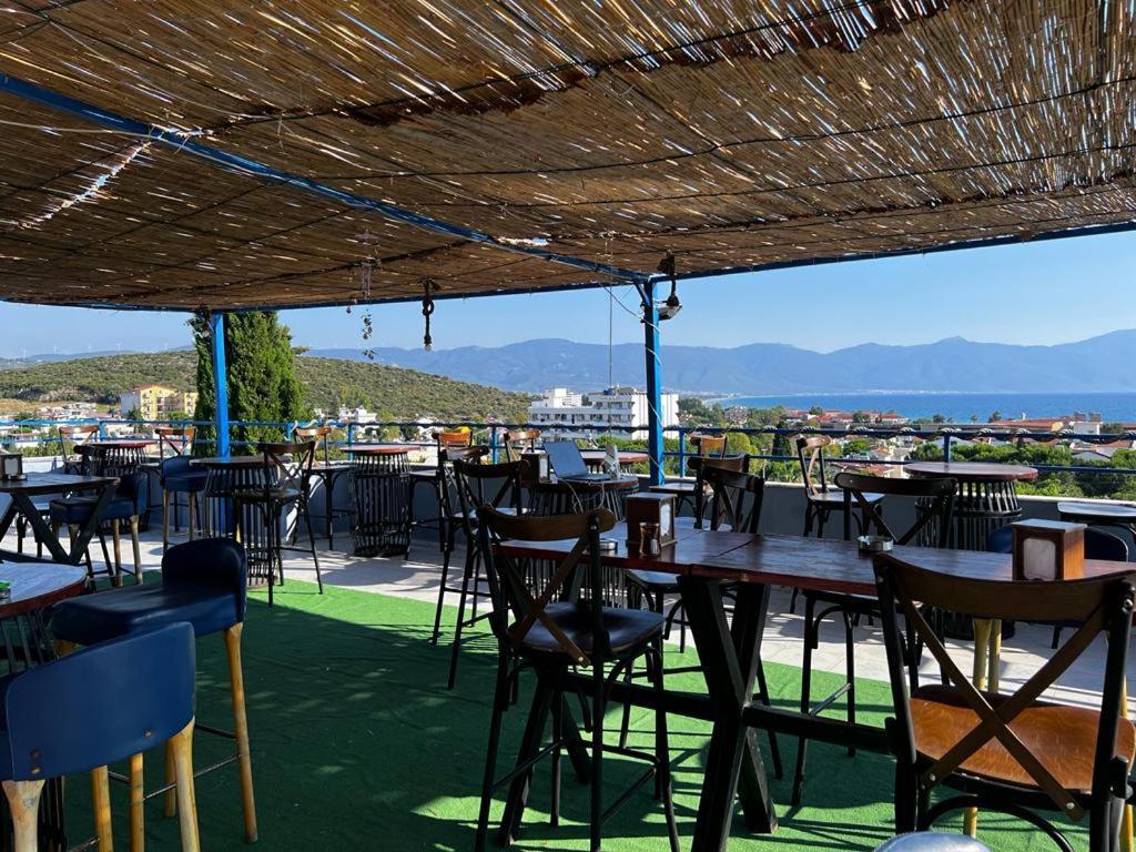 Ada Blue Star Apart Otel Aidim Exterior foto