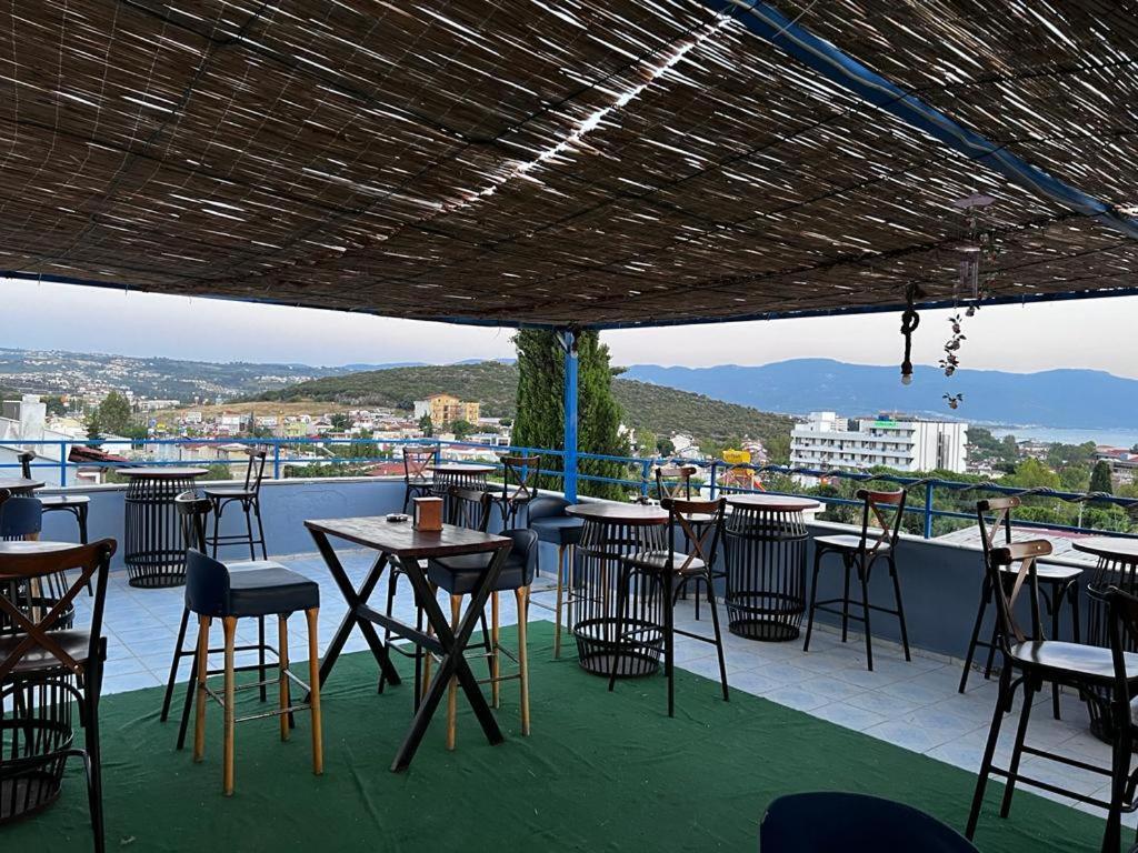 Ada Blue Star Apart Otel Aidim Exterior foto