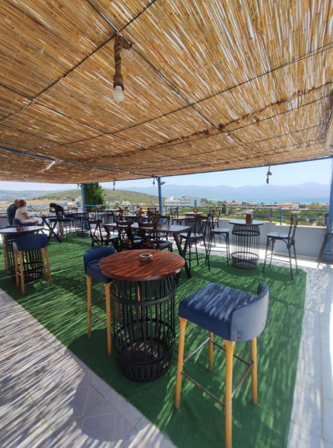 Ada Blue Star Apart Otel Aidim Exterior foto