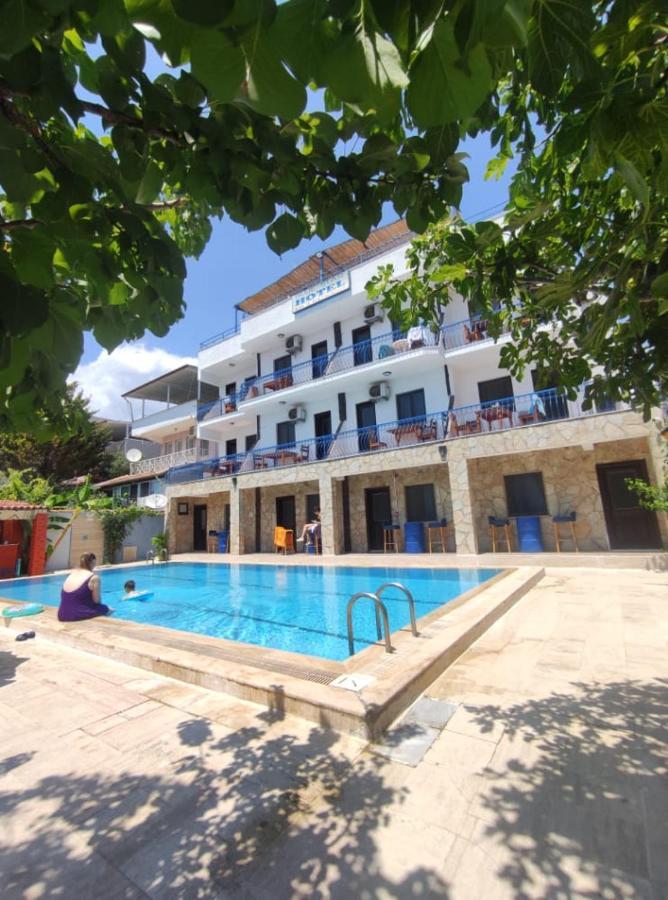 Ada Blue Star Apart Otel Aidim Exterior foto